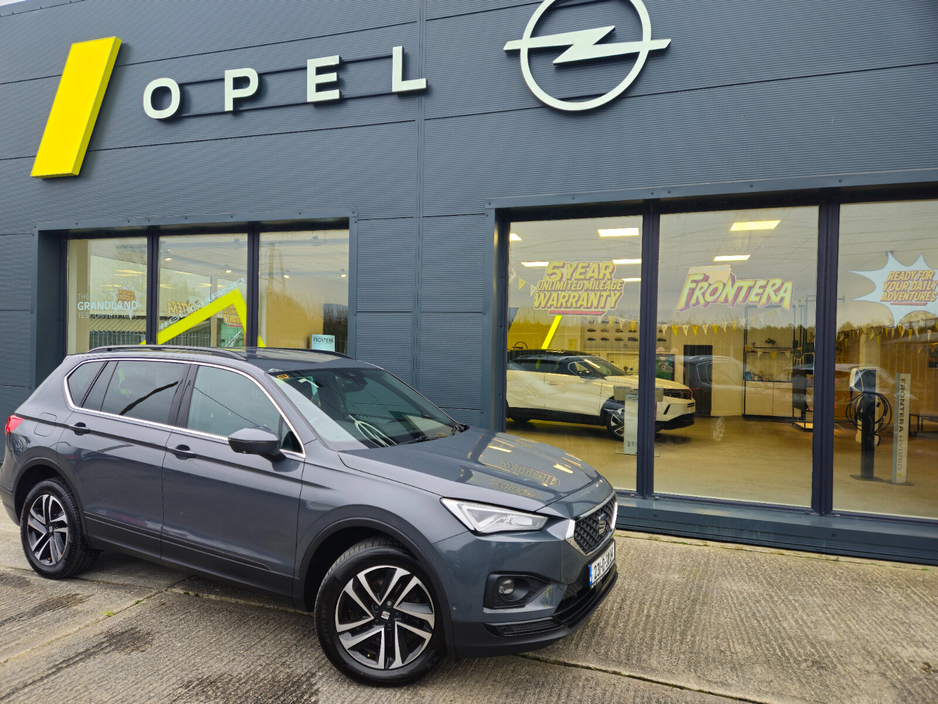 2023 SEAT Tarraco 2.0TDI 150hp 7S SE+ €35,950