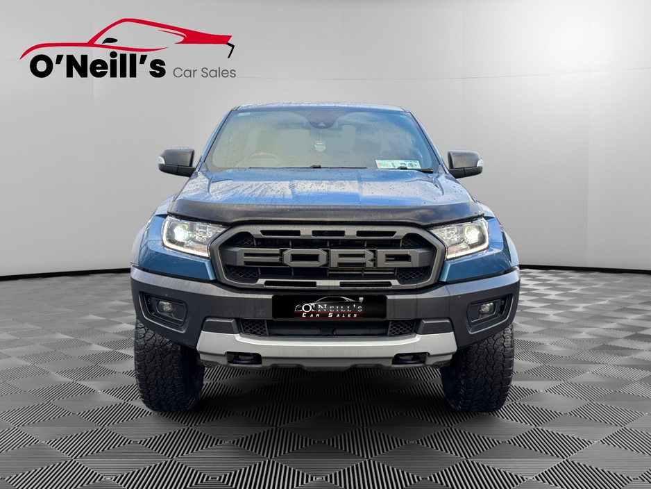 2023 Ford Ranger *NO VAT* RAPTOR 2.0L AUTO #338 €44,999