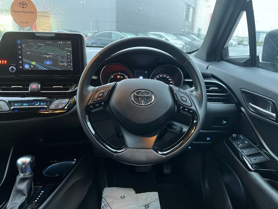 2023 Toyota C-HR HYBRID SPORT 4DR AUTO €29,950