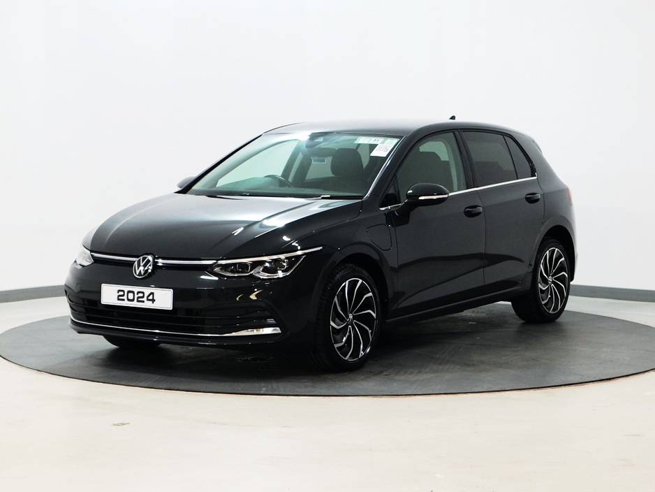 2024 Volkswagen Golf *41* STYLE TSI E-HYBRID S DSG €29,900