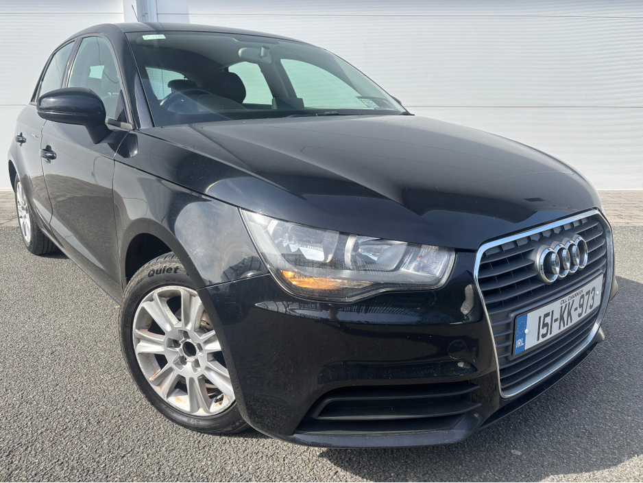 2015 Audi A1 - image 4