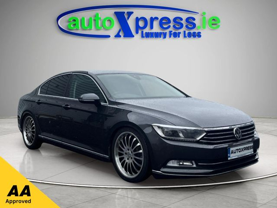 2018 Volkswagen Passat for sale in , Ireland