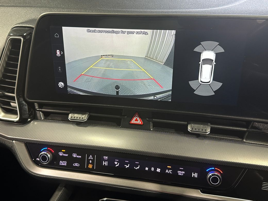 2023 Kia Sportage - image 19