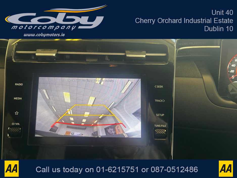 2021 Hyundai Tucson - image 21