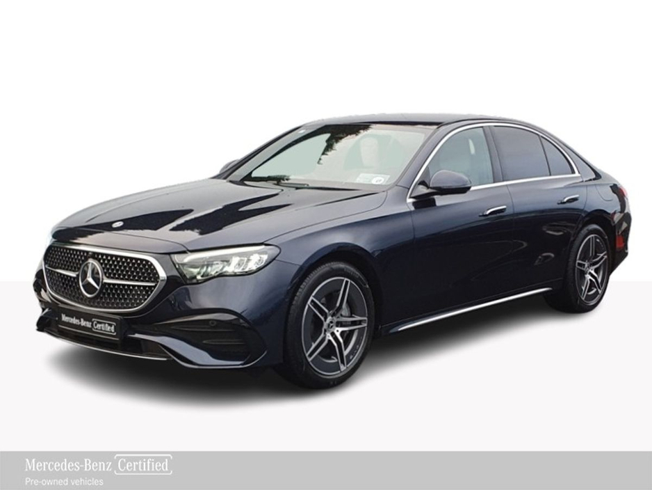 2024 Mercedes-Benz E Class E 300 e AMG Line Plus ( Petrol plug-in Hybrid ) ONE OWNER ONLY 11,000 KMS €69,900