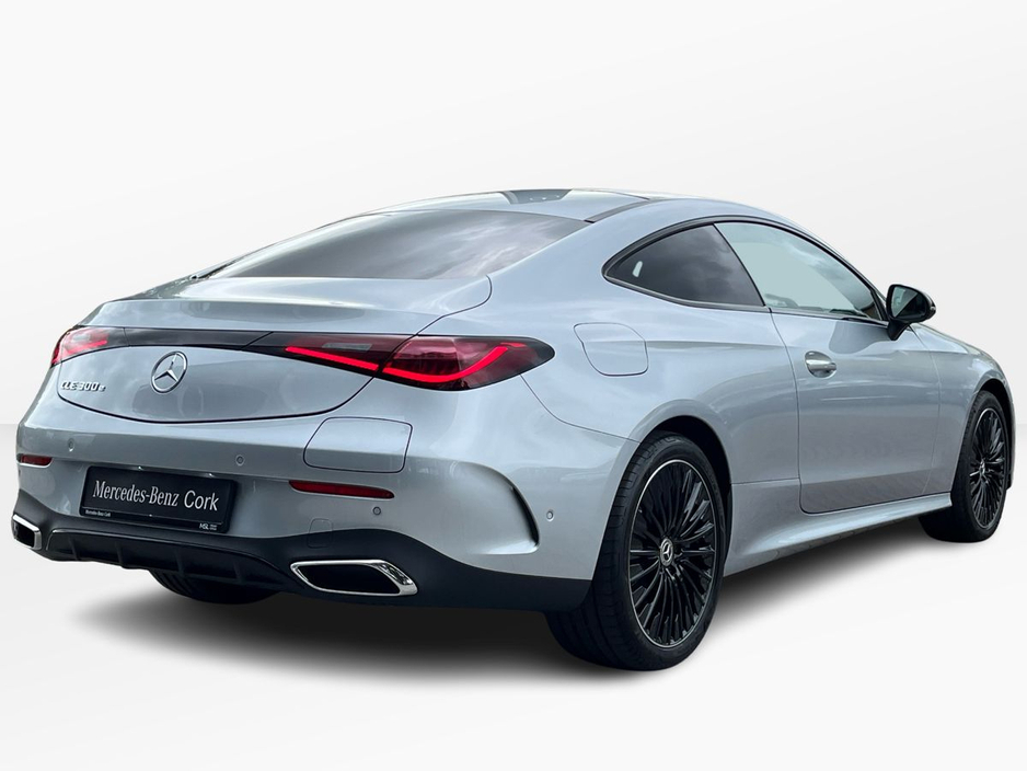 2026 Mercedes-Benz CLE - image 3