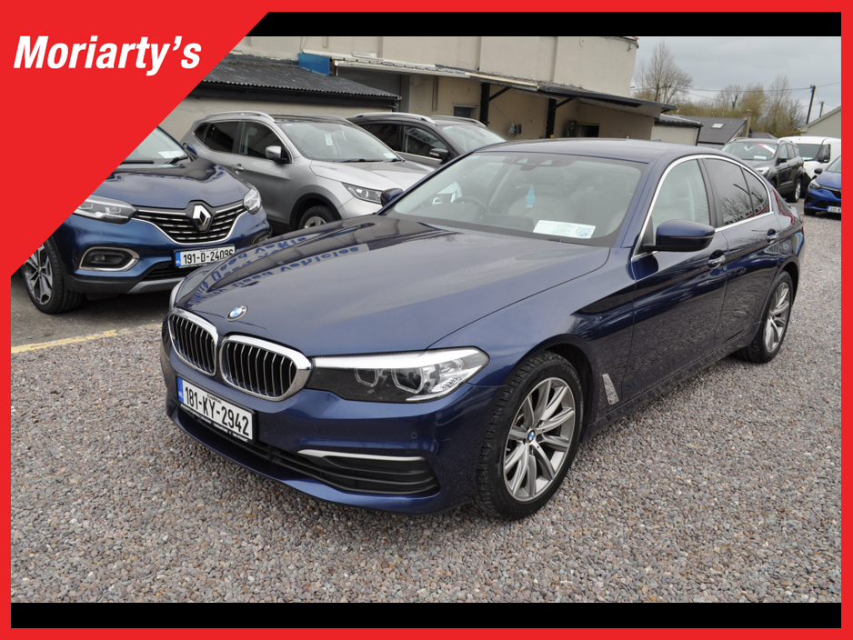 2018 BMW 5 Series - image 3