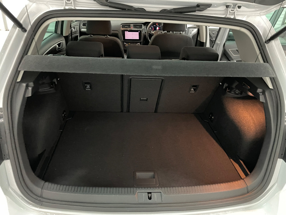 2018 Volkswagen Golf 1.2 TSI 110 bhp Comfortline €16,995