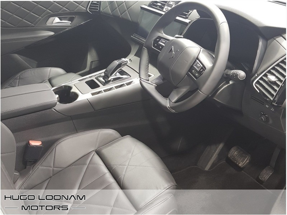 2023 DS Automobiles DS 7 RIVOLI 1.5 BLUE HDI 130 AU AUTO 4 €36,995