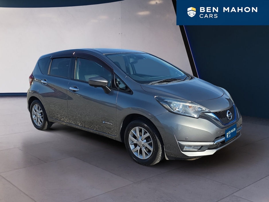 2017 Nissan Note - image 7