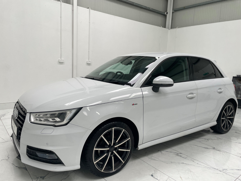 2018 Audi A1 - image 9