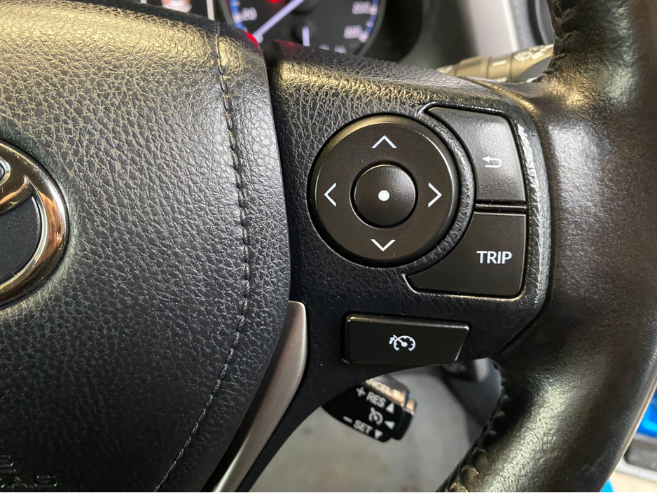 2017 Toyota Rav4 RAV4 2.0 D-4D LUNA SPORT 4DR €14,950