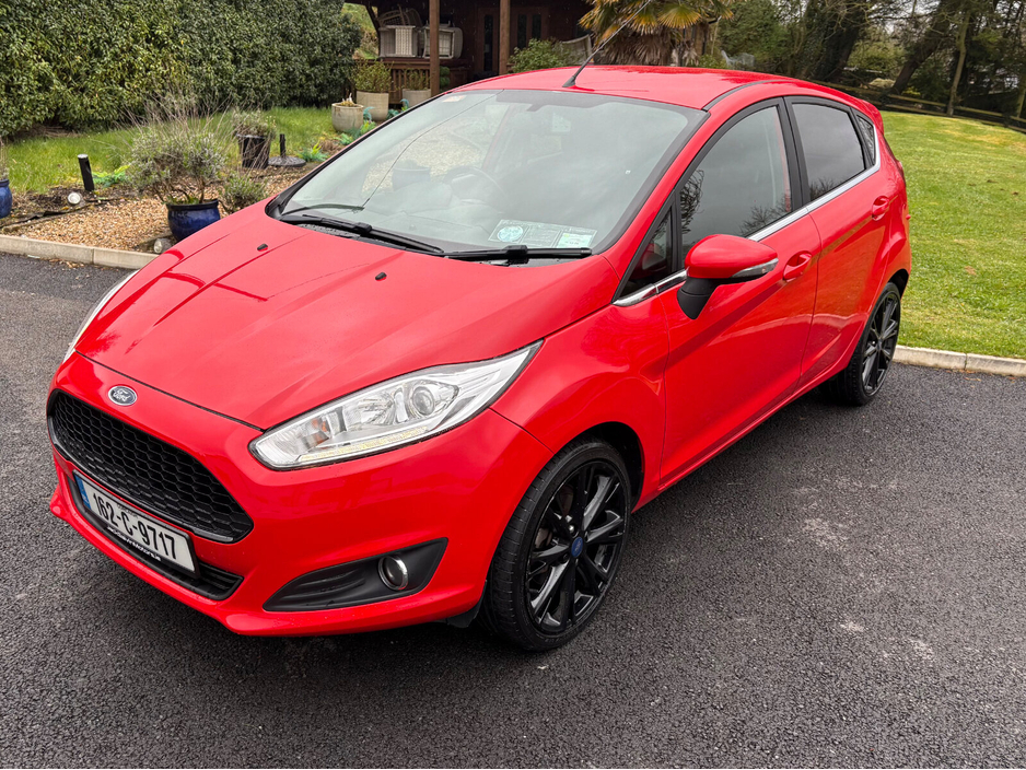 2016 Ford Fiesta - image 17