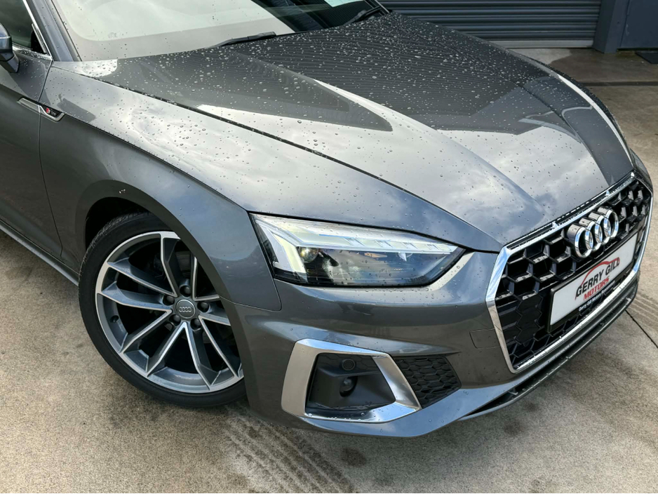 2021 Audi A5 - image 3