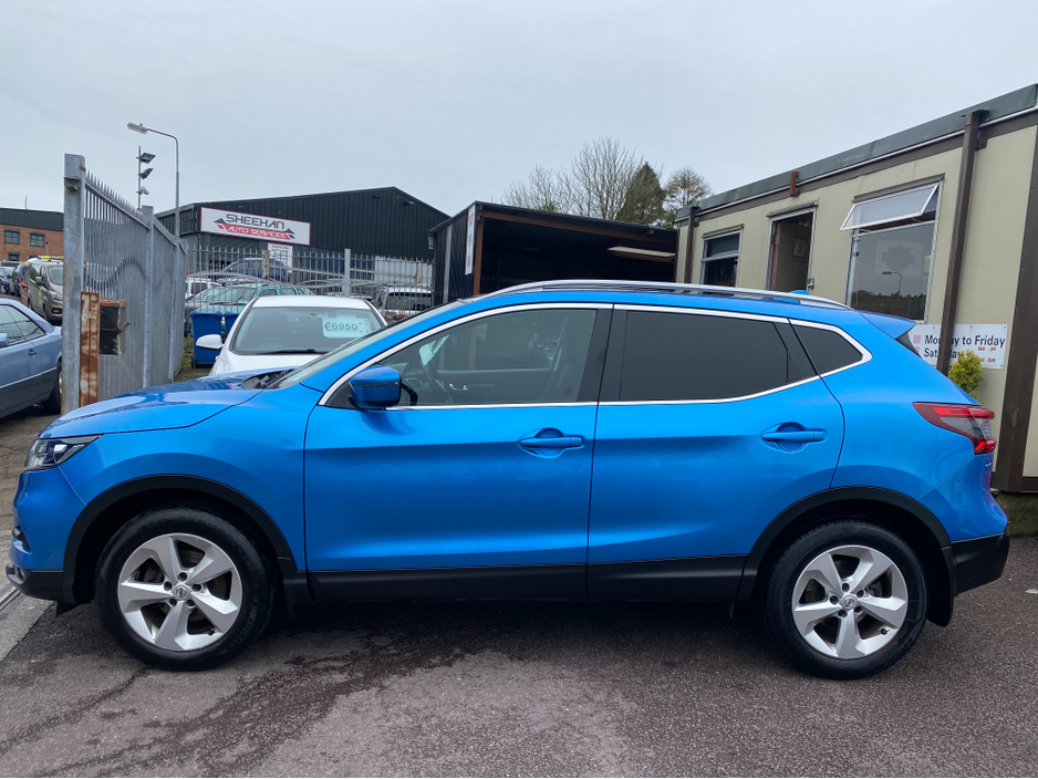 2017 Nissan Qashqai - image 6