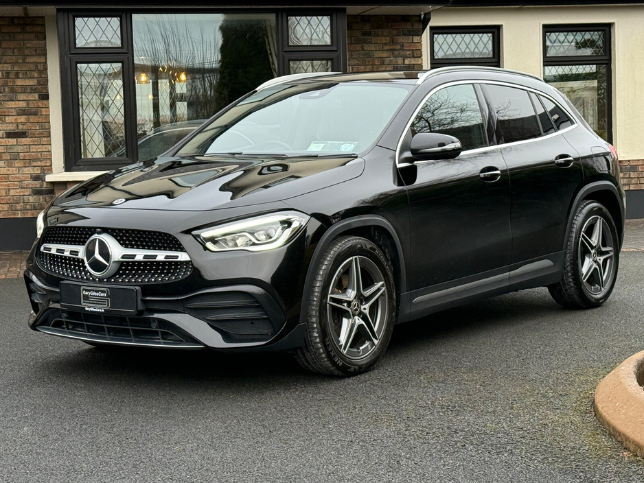 2021 Mercedes-Benz GLA Class GLA 200 d Auto AMG Line €34,900