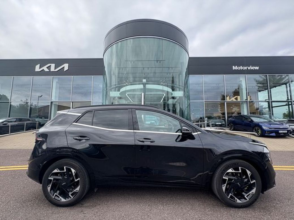 2025 Kia Sportage GTL MY25, *WARRANTY TILL 2032* *2 YEAR AA* Bluetooth, Multi-Function Steering Wheel, Rear Parking Sensors, Touch Screen Infotainment System,