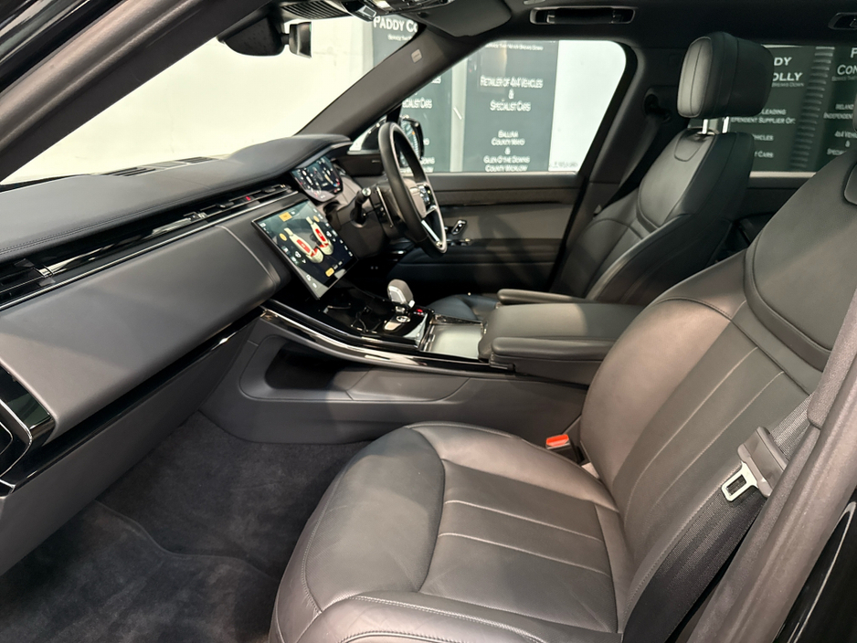2026 Land Rover Range Rover Sport - image 10