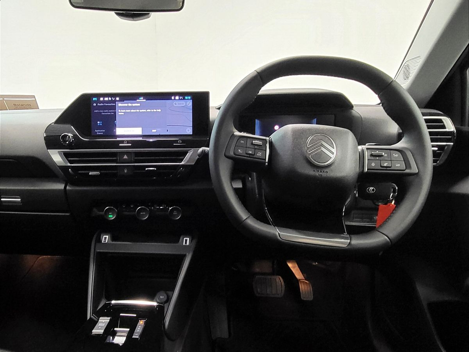 2026 Citroen C4 Plus Hybrid From €94 Per Week €31,975