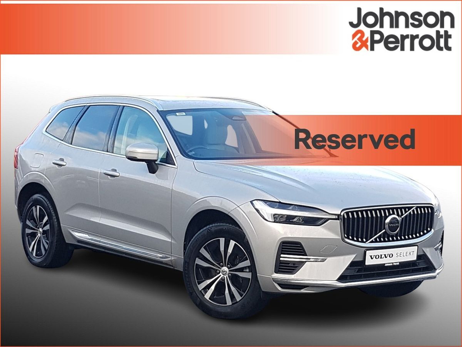 2022 Volvo XC60 T6 350bhp AWD PHEV Inscription Expression (Two Year Volvo Selekt Warranty + Two Year Volvo Service Plan) €46,900