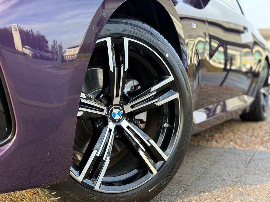 2026 BMW 2 Series 220i M Sport Coupe €61,450