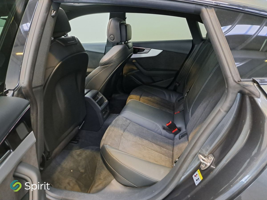 2020 Audi A5 - image 5