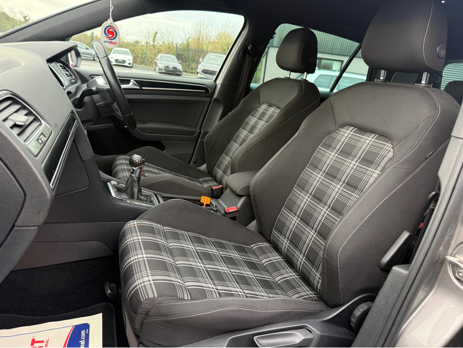 2017 Volkswagen Golf 2.0 TDI GTD 184PS 5DR €17,995
