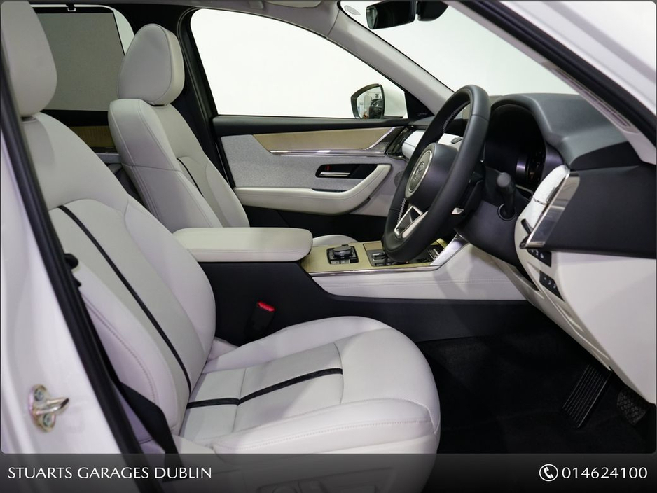 2026 Mazda CX-80 - image 24