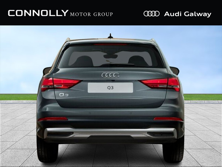 2025 Audi Q3 €420 p/m - SE 35 TDI AUTO €49,900