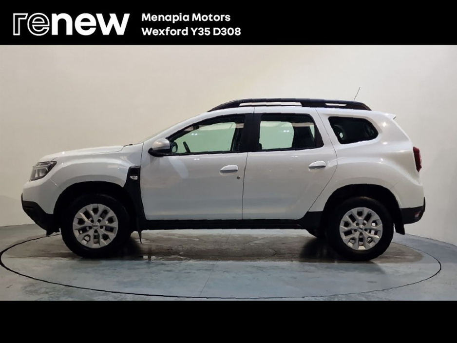 2023 Dacia Duster 1.3 TCe 150 EDC Expression €19,995