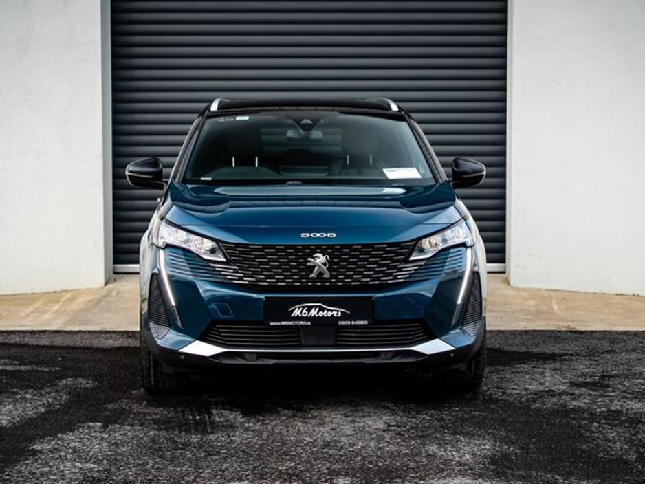 2023 Peugeot 5008 FL Allure 1.5 Blue HDI 130 AUT €34,750