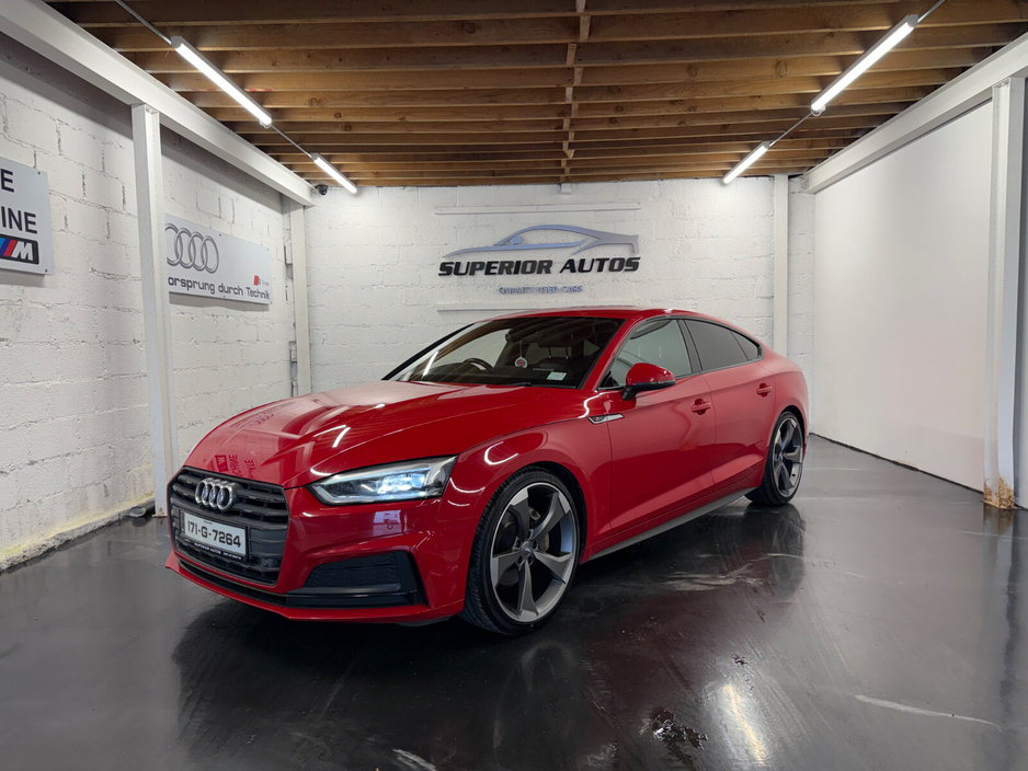 2017 Audi A5 for sale in , Ireland