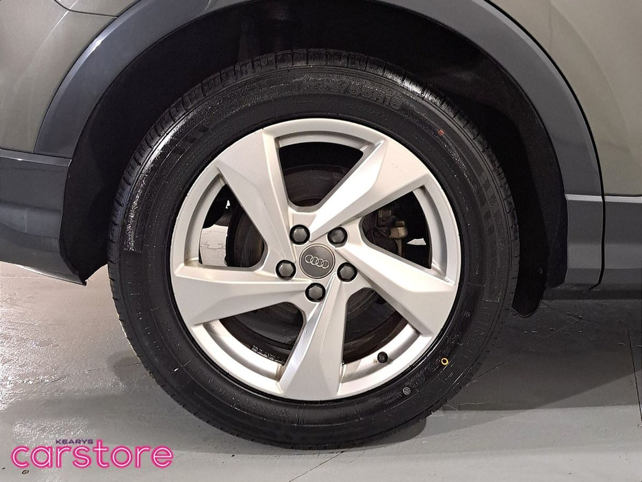 2019 Audi Q3 35 TDI 150HP S Tronic SE