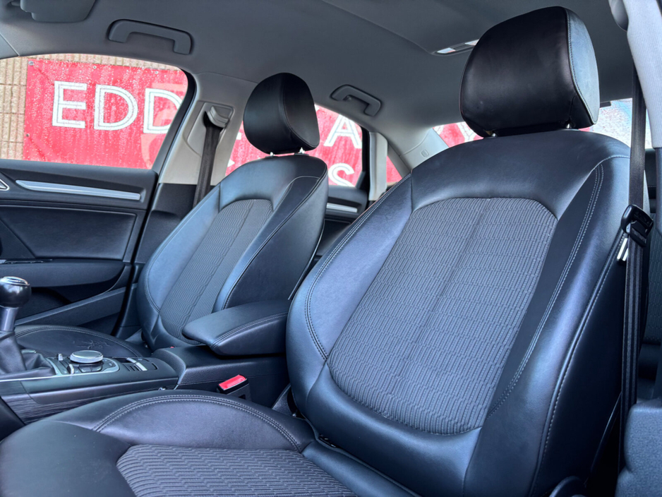 2016 Audi A3 1.6TDI 110 SE €12,950