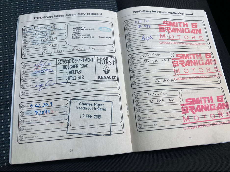 2014 Ford S-Max - image 12