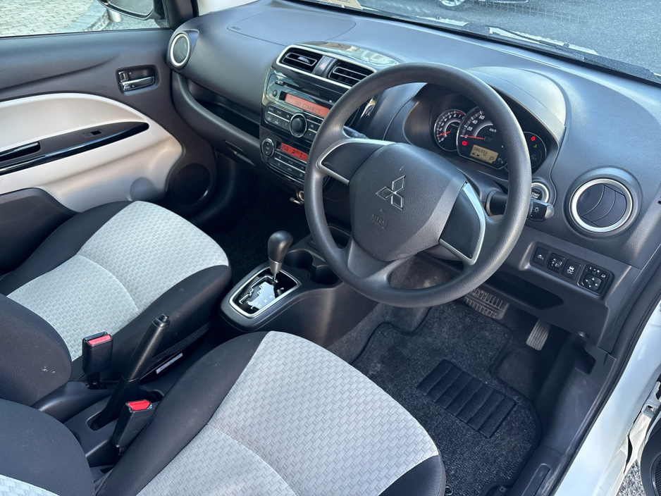 2018 Mitsubishi Mirage - image 6
