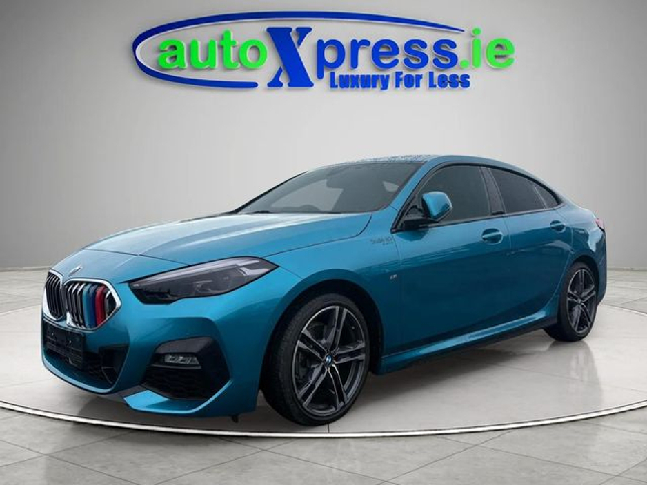2021 BMW 2 Series 218d GRANCOUPE M-SPORT EDITION Automatic €31,895