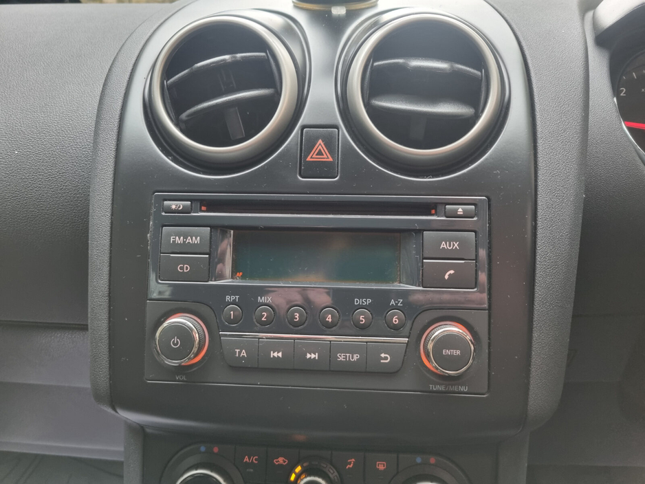 2013 Nissan Qashqai 1.5 DCI XE €4,999