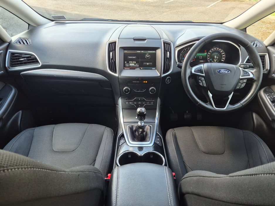 2016 Ford S-Max - image 16