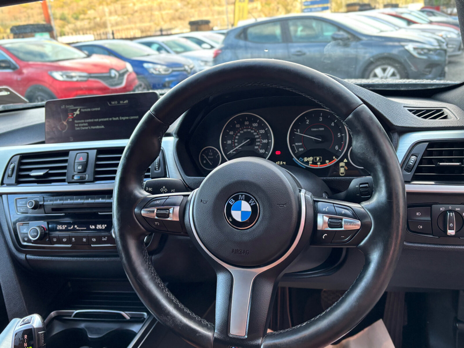 2016 BMW 4 Series 420d M Sport Auto €17,950