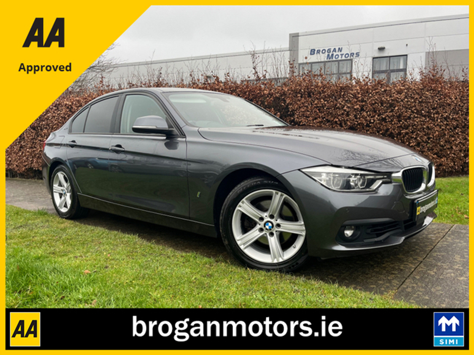 2017 BMW 3 Series 330e 2.0 T SE*Petrol Plug In Hybrid*Sat Nav*Upgraded Alloy Wheels* €14,995