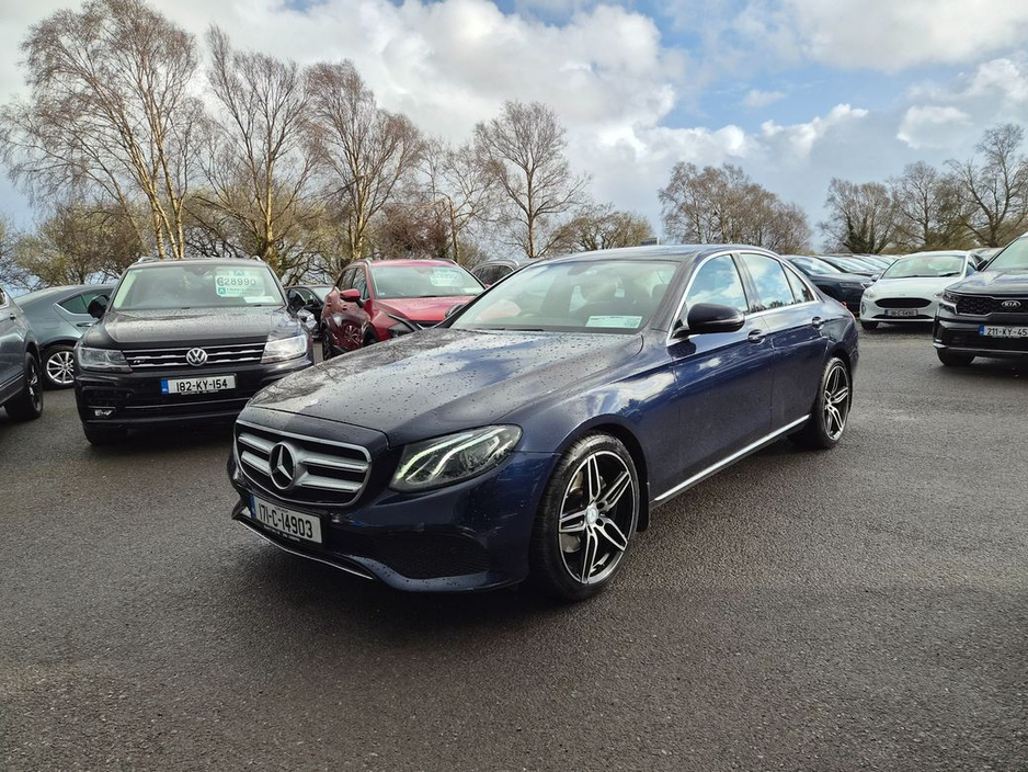 2017 Mercedes-Benz E Class - image 3