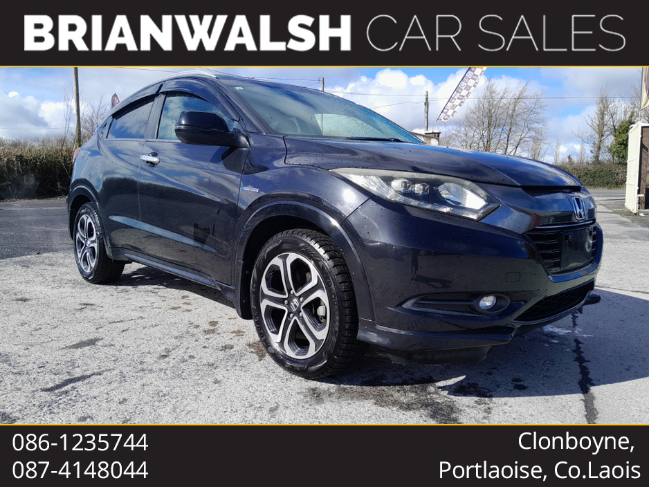 2015 Honda Vezel for sale in , Ireland