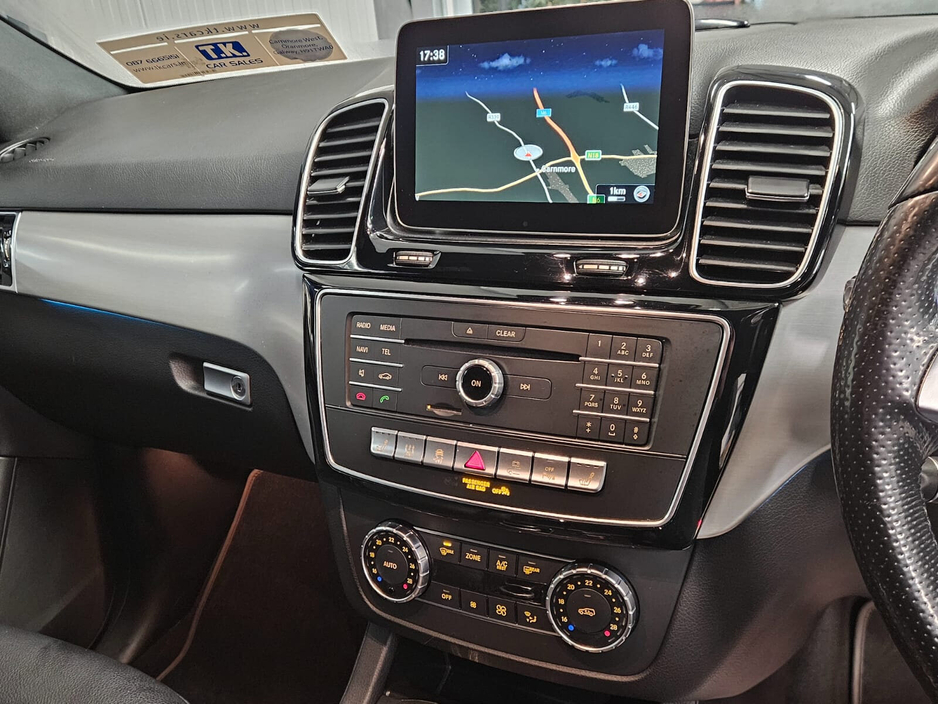 2018 Mercedes-Benz GLE Class - image 11