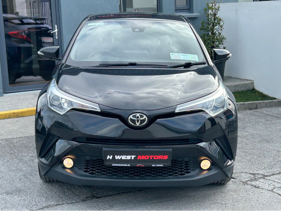 2018 Toyota C-HR - image 5