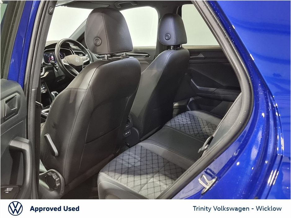 2023 Volkswagen T-Roc * R-LINE * 1.0 TSI * 110BHP * MANUAL * STUNNING SUV * TRINITY VOLKSWAGEN * €30,950