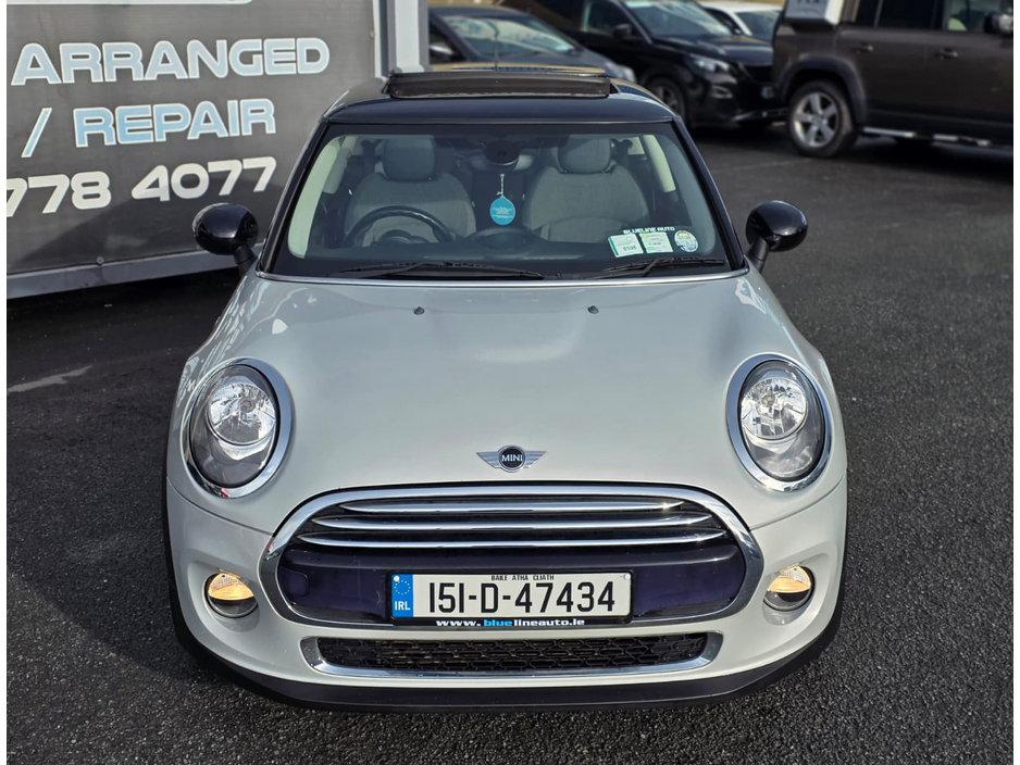 2015 MINI Hatch 1.5 3DR COOPER €12,950
