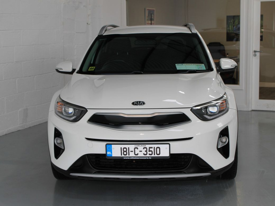 2018 Kia Stonic K2 5DR €14,750
