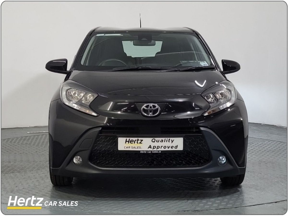 2023 Toyota Aygo X PULSE 1.0 Petrol Manual €13,995