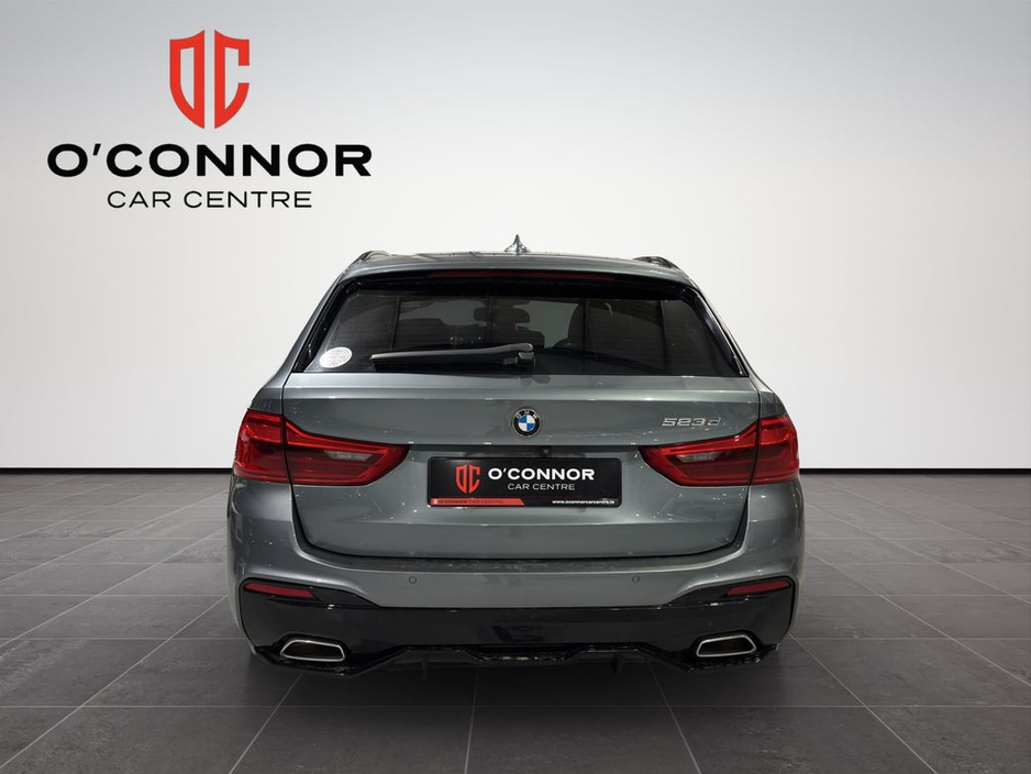 2019 BMW 5 Series  €29,888